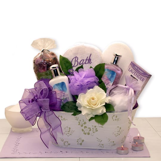 Tranquil Delights Bath &#x26; Body Gift Set